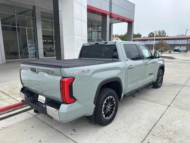 new 2024 Toyota Tundra car, priced at $58,900