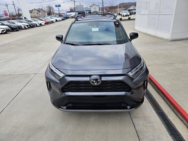 new 2025 Toyota RAV4 Hybrid car, priced at $41,172