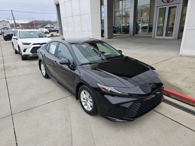 new 2025 Toyota Camry car, priced at $30,977