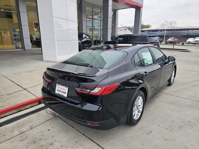 new 2025 Toyota Camry car, priced at $30,977