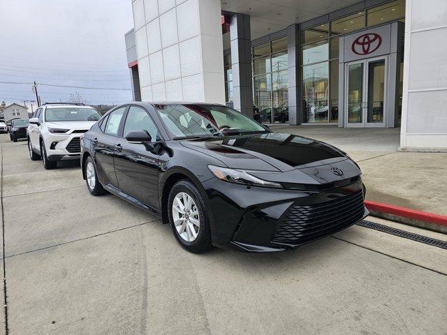 new 2025 Toyota Camry car, priced at $30,977