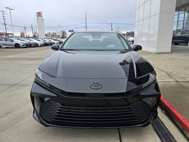 new 2025 Toyota Camry car, priced at $30,977