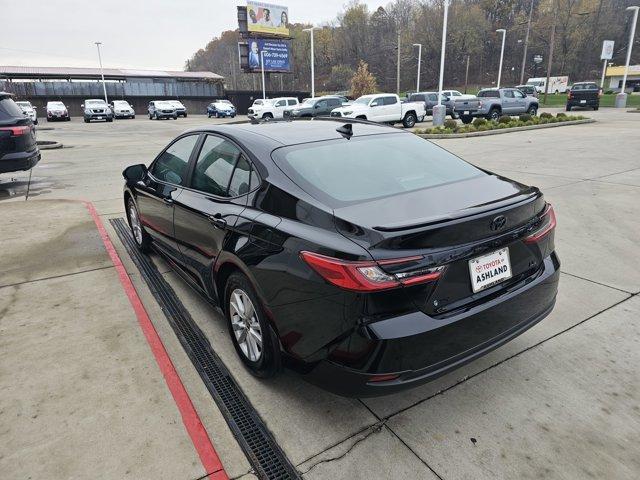 new 2025 Toyota Camry car, priced at $30,977