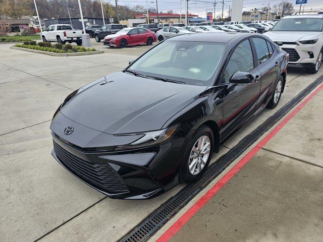 new 2025 Toyota Camry car, priced at $30,977