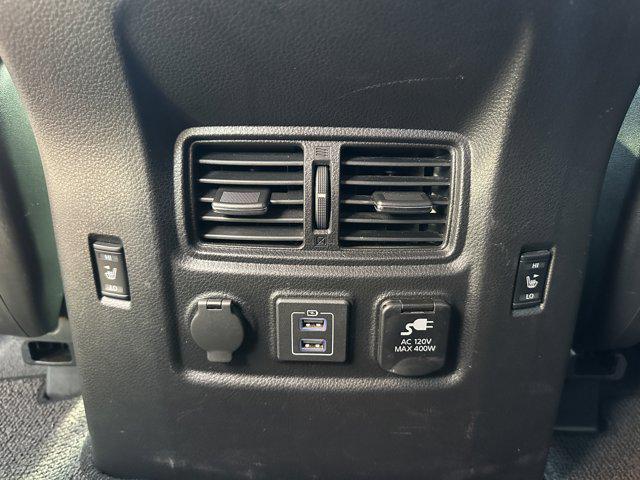used 2021 Nissan Titan car, priced at $34,990
