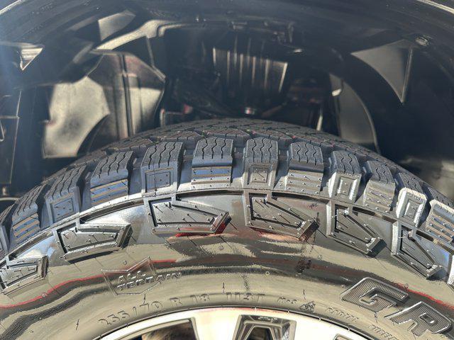 used 2021 Nissan Titan car, priced at $34,990