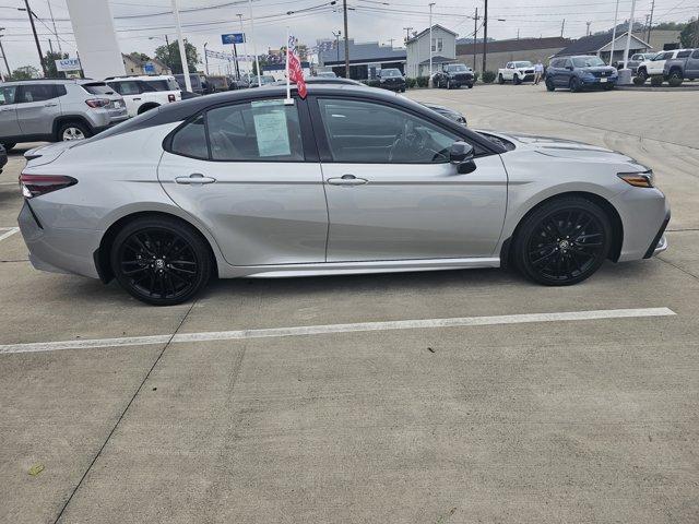 used 2023 Toyota Camry car, priced at $34,990