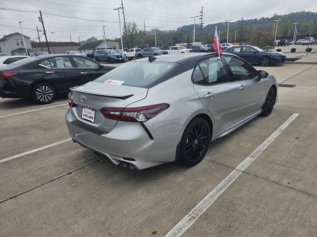 used 2023 Toyota Camry car, priced at $34,990