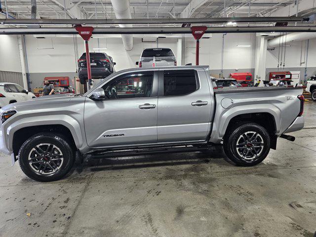 used 2024 Toyota Tacoma car, priced at $44,394