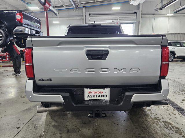 used 2024 Toyota Tacoma car, priced at $44,394