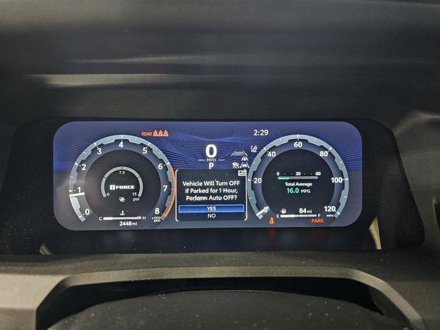 used 2024 Toyota Tacoma car, priced at $44,394
