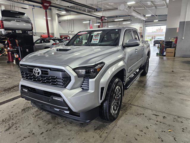 used 2024 Toyota Tacoma car, priced at $44,394