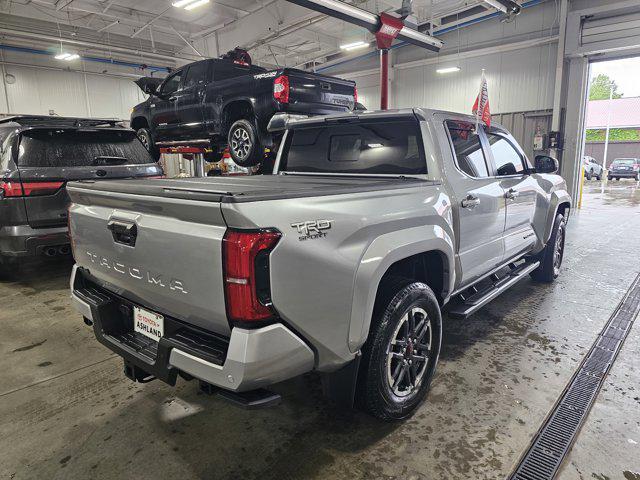 used 2024 Toyota Tacoma car, priced at $44,394