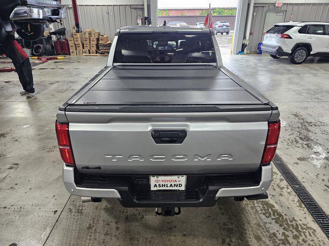 used 2024 Toyota Tacoma car, priced at $44,394