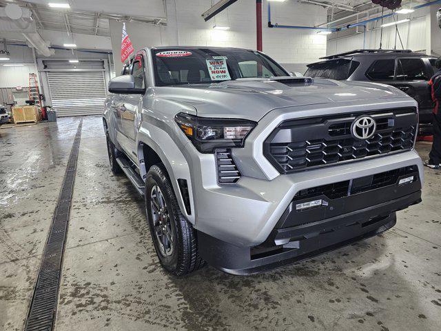 used 2024 Toyota Tacoma car, priced at $44,394