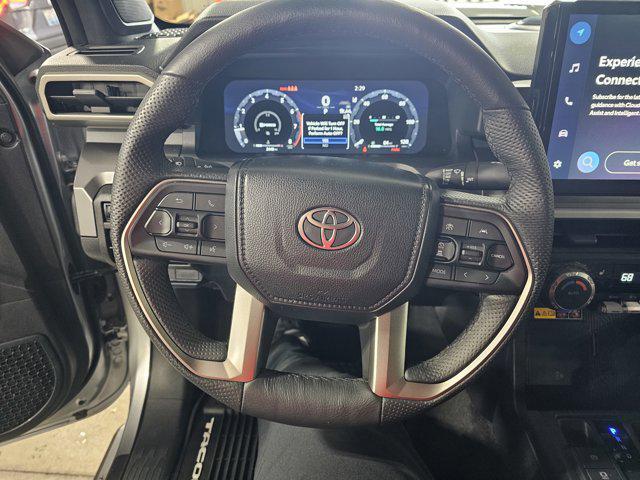used 2024 Toyota Tacoma car, priced at $44,394