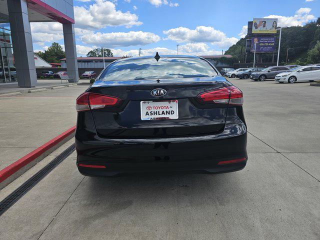 used 2017 Kia Forte car, priced at $12,990