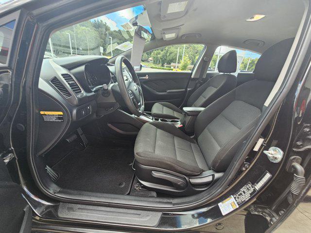 used 2017 Kia Forte car, priced at $12,990