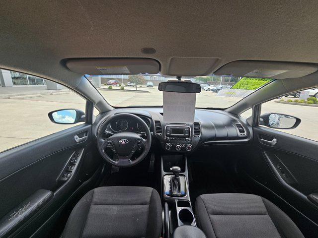 used 2017 Kia Forte car, priced at $12,990