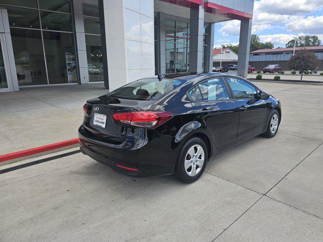 used 2017 Kia Forte car, priced at $12,990