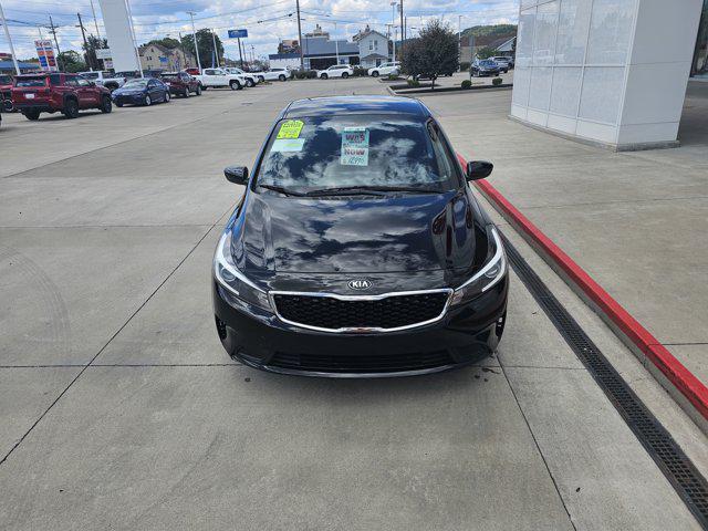 used 2017 Kia Forte car, priced at $12,990