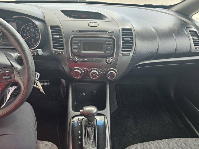 used 2017 Kia Forte car, priced at $12,990