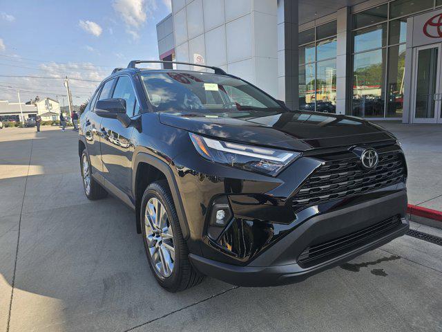 new 2025 Toyota RAV4 car, priced at $39,966