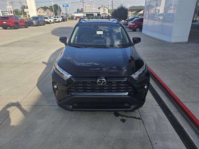 new 2025 Toyota RAV4 car, priced at $39,966