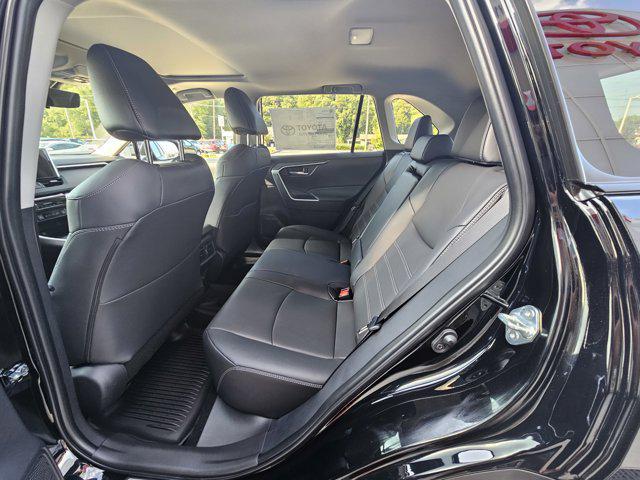 new 2025 Toyota RAV4 car, priced at $39,966