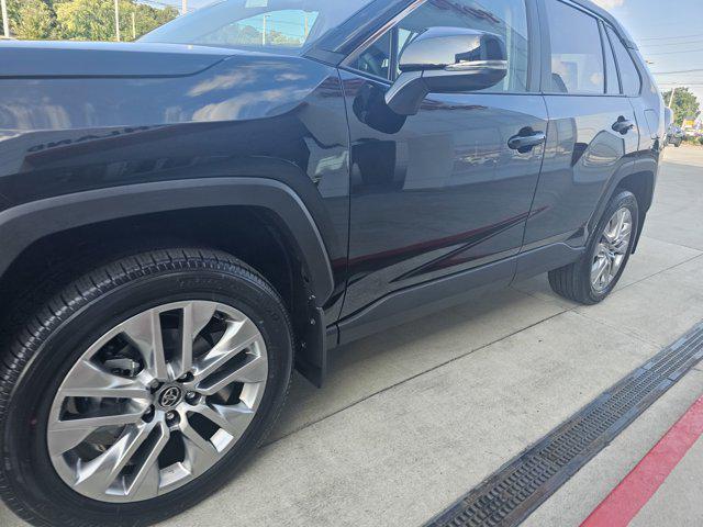 new 2025 Toyota RAV4 car, priced at $39,966