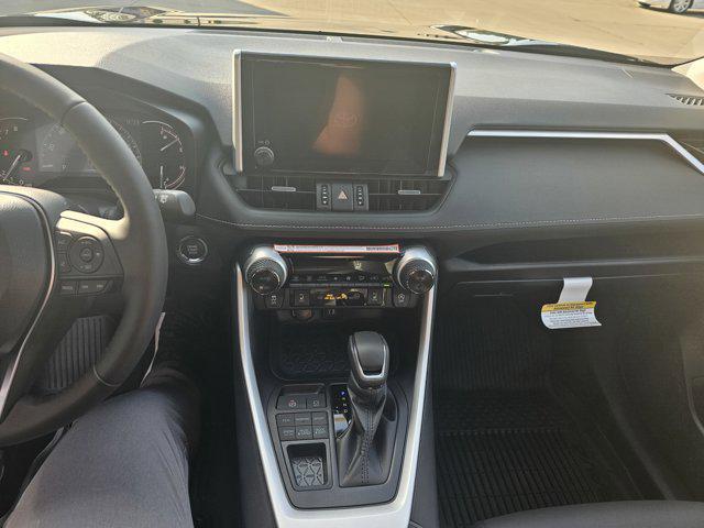 new 2025 Toyota RAV4 car, priced at $39,966