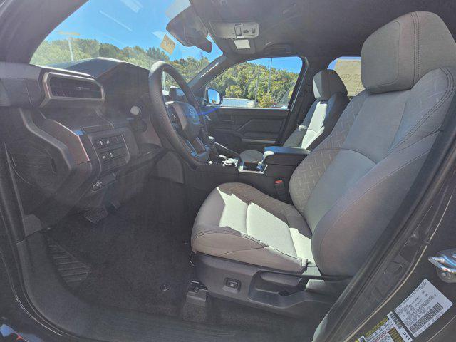 new 2025 Toyota Tacoma car, priced at $43,920