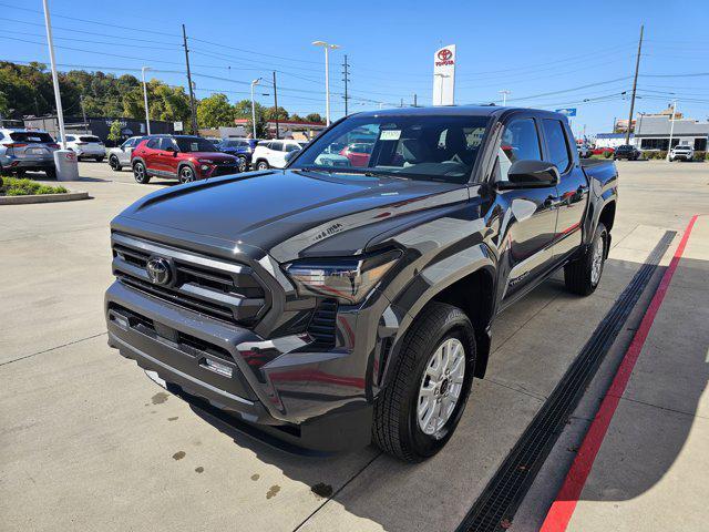 new 2025 Toyota Tacoma car, priced at $43,920