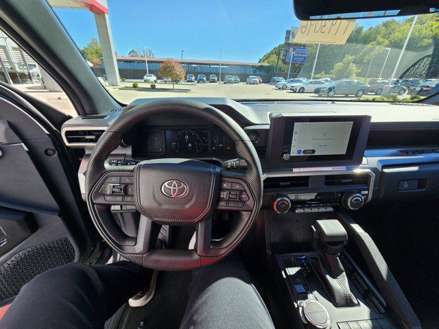 new 2025 Toyota Tacoma car, priced at $43,920