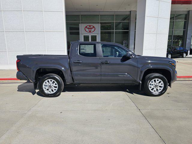 new 2025 Toyota Tacoma car, priced at $43,920