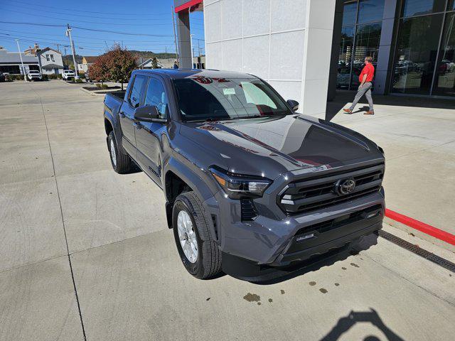 new 2025 Toyota Tacoma car, priced at $43,920