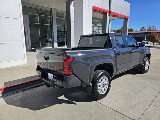 new 2025 Toyota Tacoma car, priced at $43,920