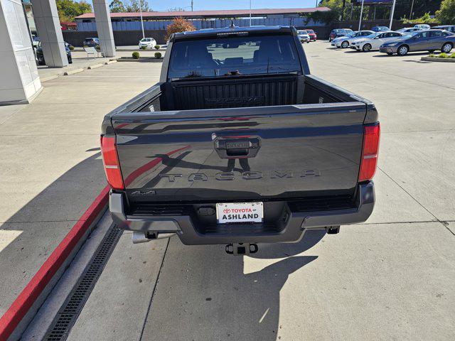 new 2025 Toyota Tacoma car, priced at $43,920