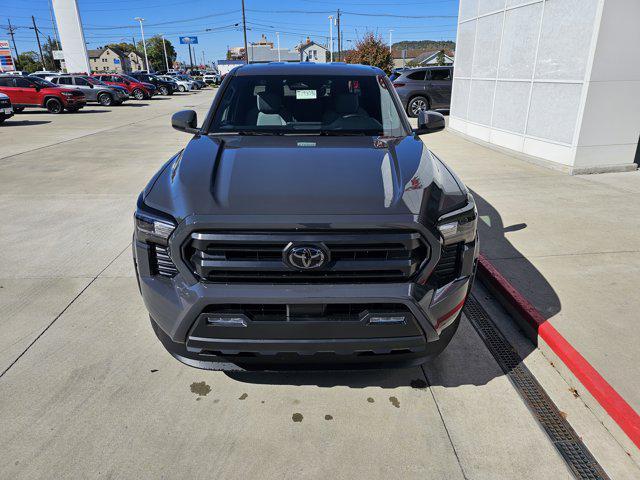 new 2025 Toyota Tacoma car, priced at $43,920