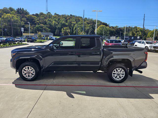 new 2025 Toyota Tacoma car, priced at $43,920