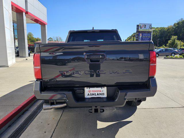 new 2025 Toyota Tacoma car, priced at $43,920
