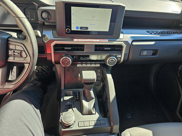 new 2025 Toyota Tacoma car, priced at $43,920