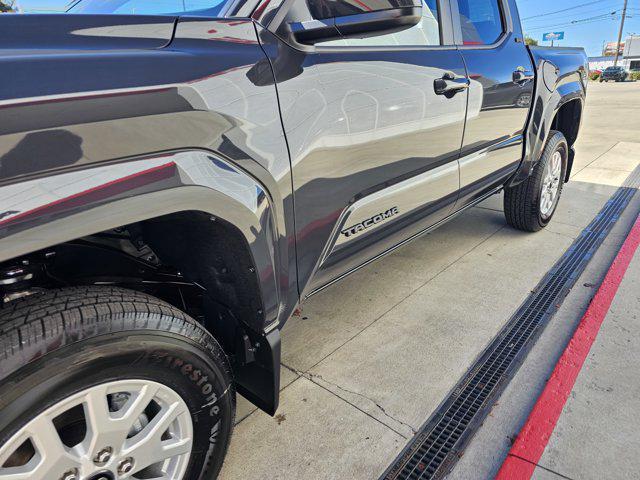 new 2025 Toyota Tacoma car, priced at $43,920