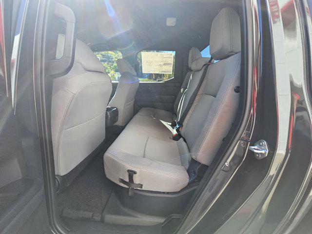 new 2025 Toyota Tacoma car, priced at $43,920