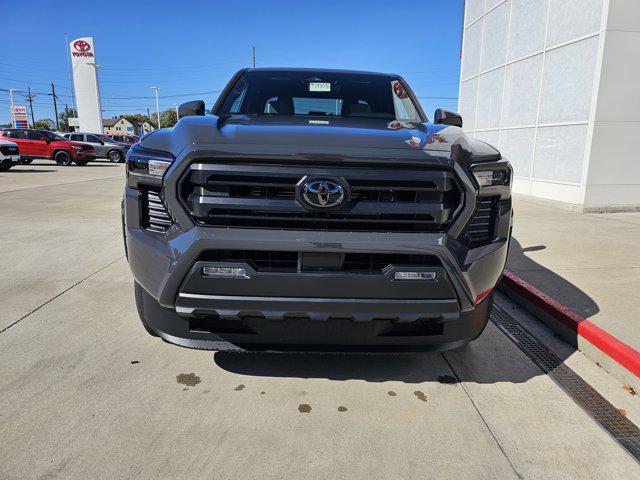 new 2025 Toyota Tacoma car, priced at $43,920