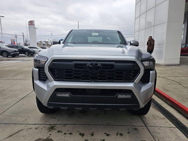 new 2026 Toyota Tacoma car, priced at $47,219