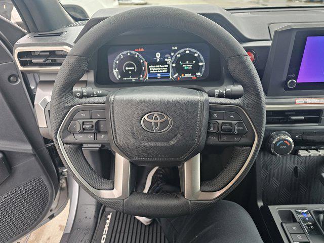 new 2026 Toyota Tacoma car, priced at $47,219