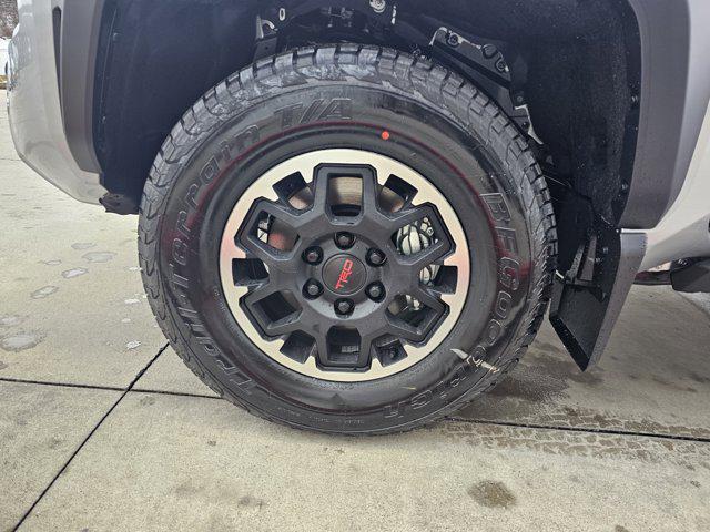 new 2026 Toyota Tacoma car, priced at $47,219