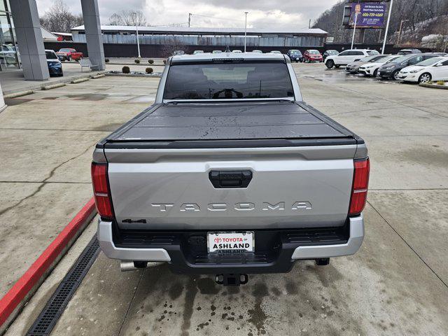 new 2026 Toyota Tacoma car, priced at $47,219