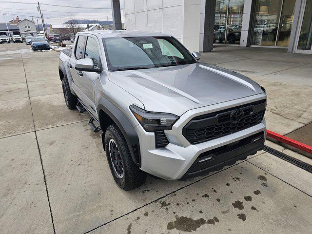 new 2026 Toyota Tacoma car, priced at $47,219